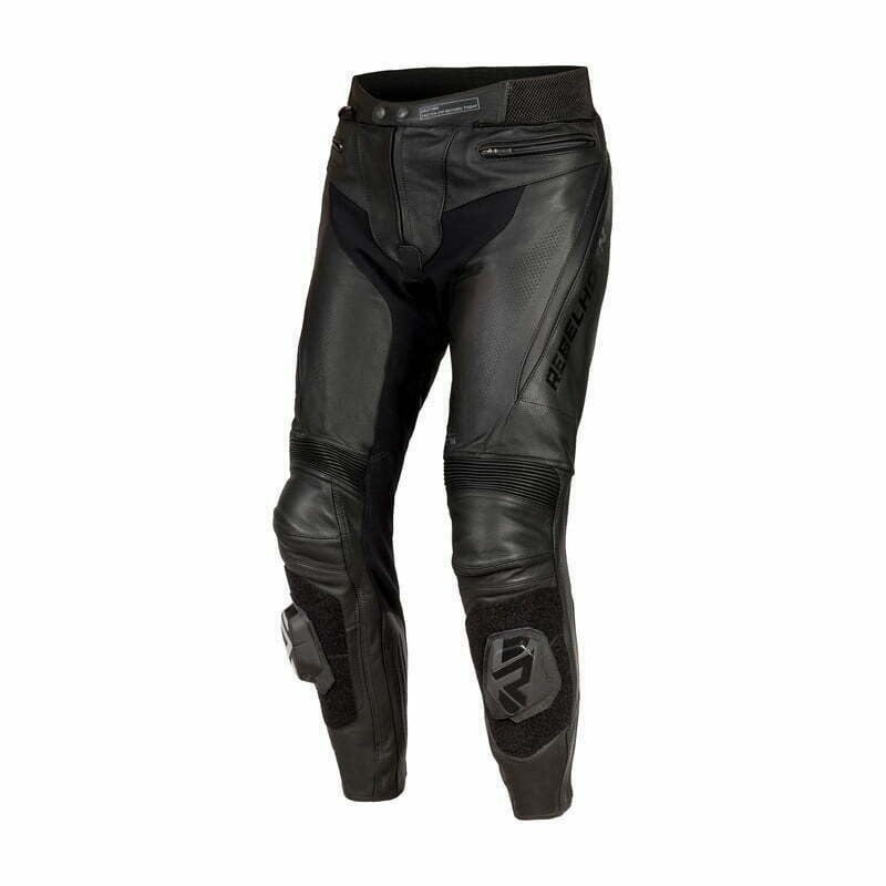 Rebelhorn MC-kořen Pants Fighter Black