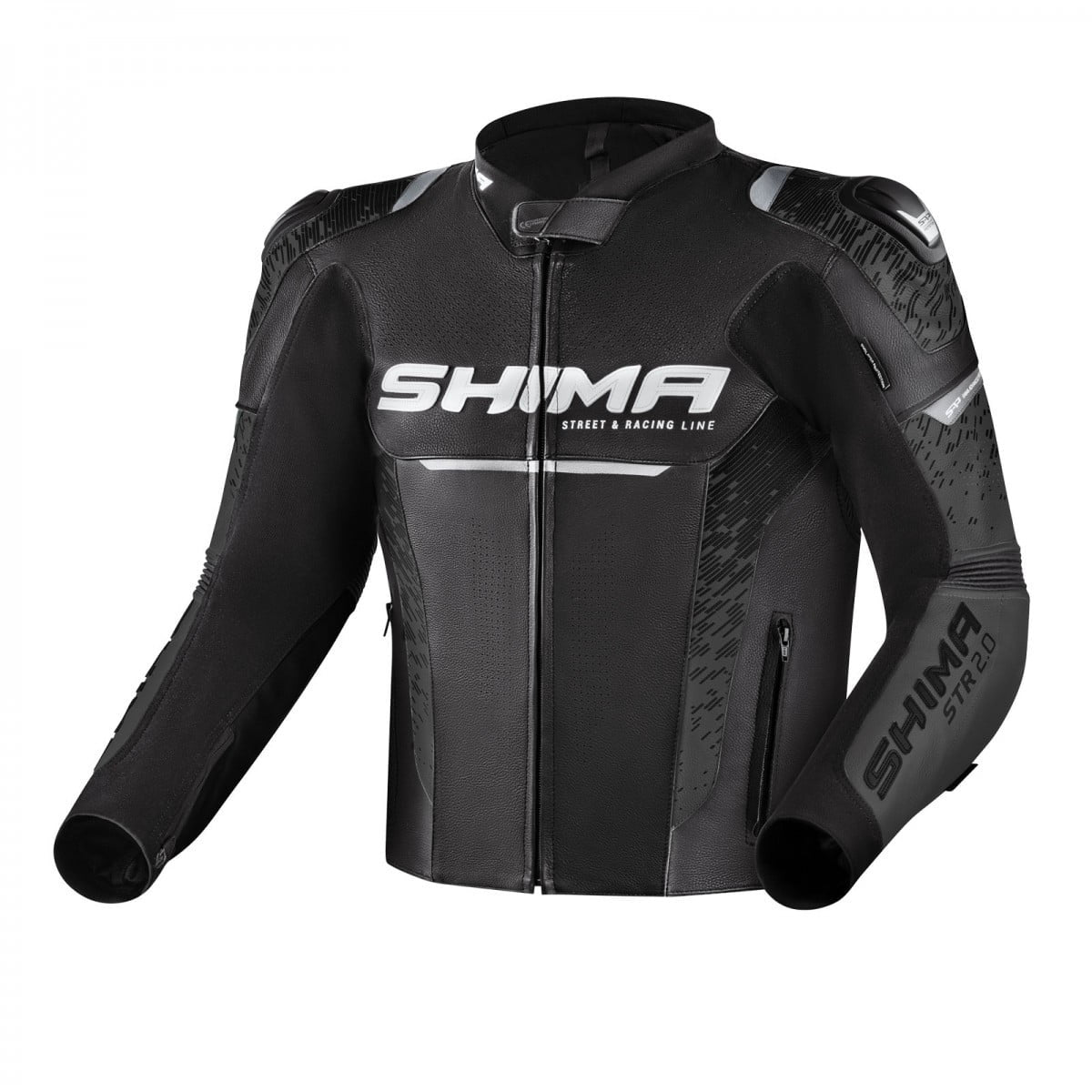 Shima MC-rožečka STR 2.0 BLACK