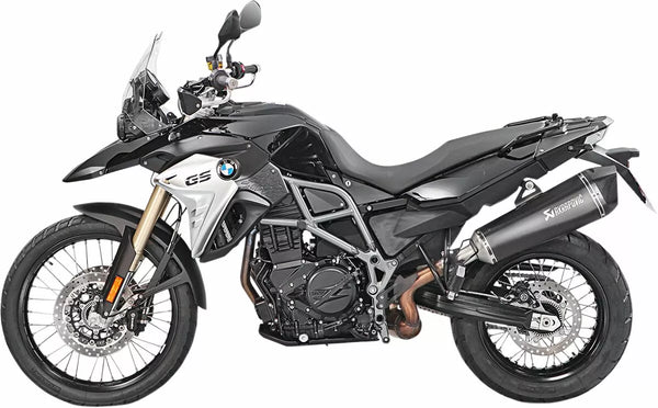 Akrapovic tlumič ti bl f700/800gs s-b8so6-hzaabl