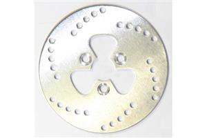 EBC BRAKE ROTOR FIX D Series SCT MD937D