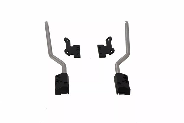 SW-Mototech Blaze Panniers Spacer Bars HTA.08.740.85500/B