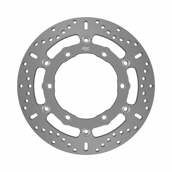 EBC BRAKE ROTOR FIX RND MD822
