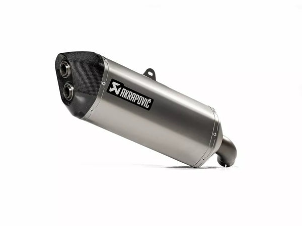 Akrapovic tlumič s/o ti V-Strom 1050 S-S10SO18-HAFT