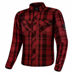 Shima Kevlar MC shirt Renegade 2.0 Red