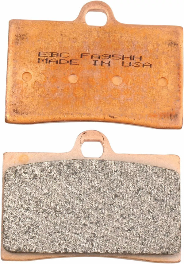 Brzdová destička EBC Sintered HH FA095HH