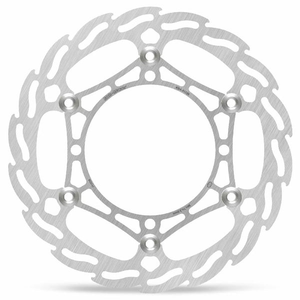 Moto-Master Brake Disc Flame Flo Flox Front 111036