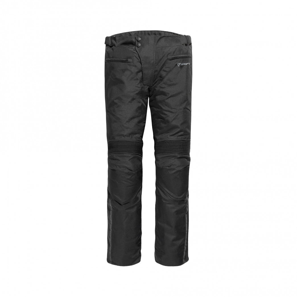 DifI Textile MC Pants Treasure Black