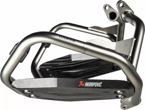 Akrapovic nárazový bar Titanium R1300GS CB-B13T1