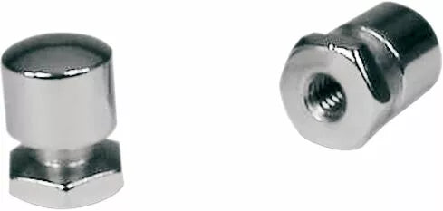 Mustang Nuts Seat Mount 99-08ft 78032
