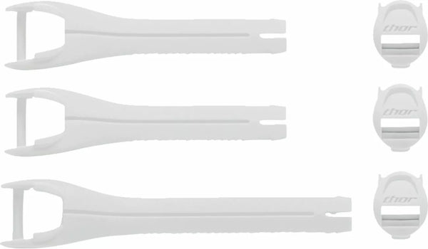 Thor popruh kt blitz xr bílý 3430-1040