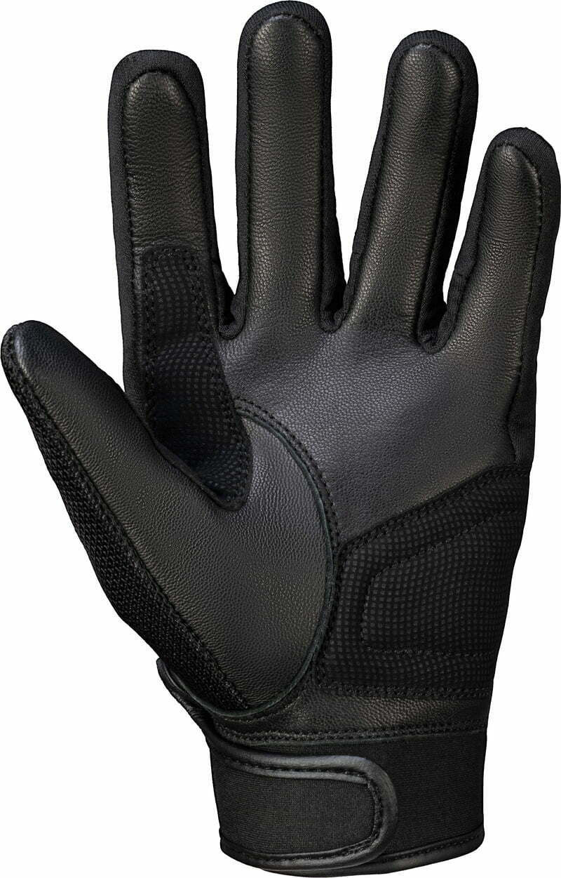 IXS MC Gloves Evo Air Black