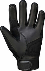 IXS MC Gloves Evo Air Grey /Chřipka