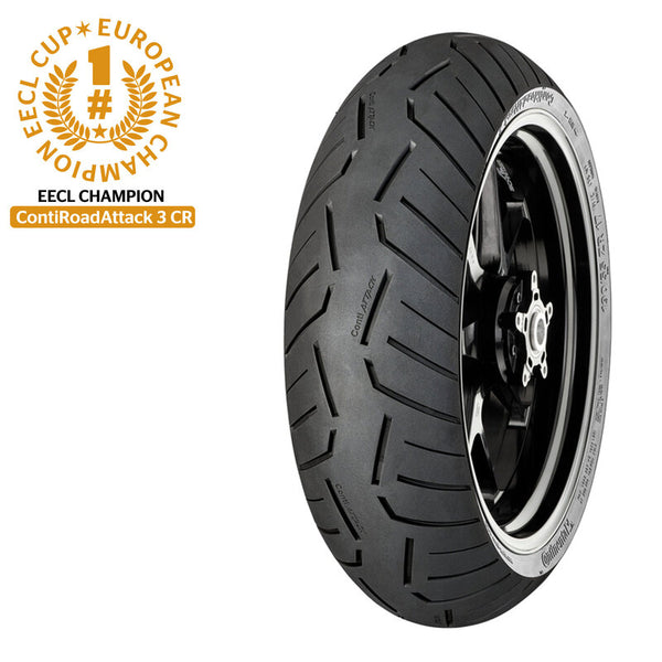 Kontinentální pneumatika Contiroad Attack 3 Cr 110/80 r 18 m/c 58V tl
