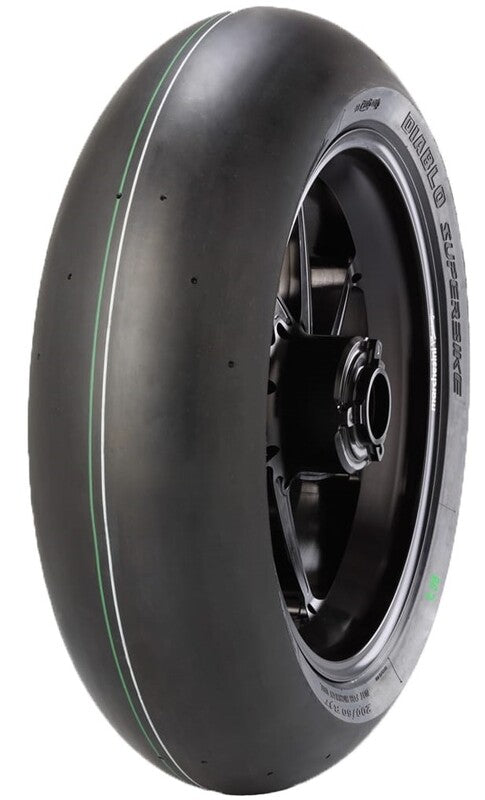 Pirelli Tyre Diablo Superbike SC2 120/70 R 17 NHS TL