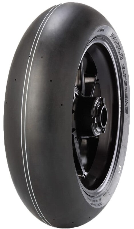 Pirelli Tyre Diablo Superbike SC0 200/65 R 17 NHS TL