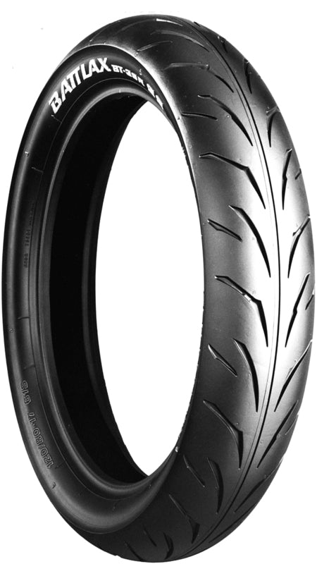 Bridgestone pneumatika Battlax BT-39 SS Front 100/80-17 52S TL