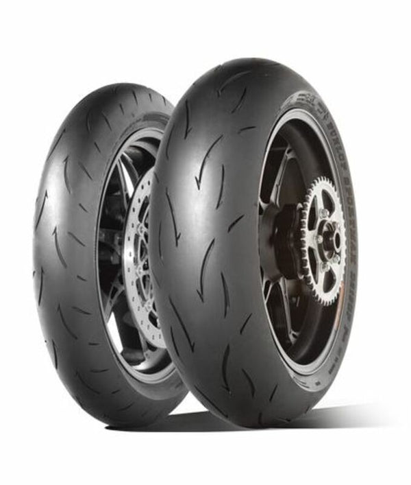 DUNLOP Tyre SPORTMAX GP RACER D212 M 120/70 ZR 17 M/C (58W) TL 