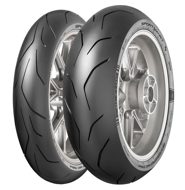 Dunlop Tire Sportmax SportsMart TT 160/60 Zr 17 m/c (69W) TL