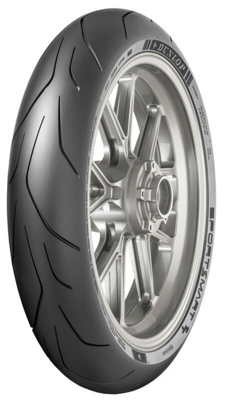 Dunlop Tire Sportmax SportsMart TT 120/70 Zr 19 (60W) TL