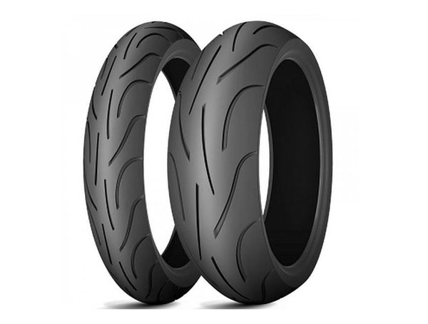 Pilot pneumatiky Michelin Power 2CT 150/60 Zr 17 m/c (66W) TL