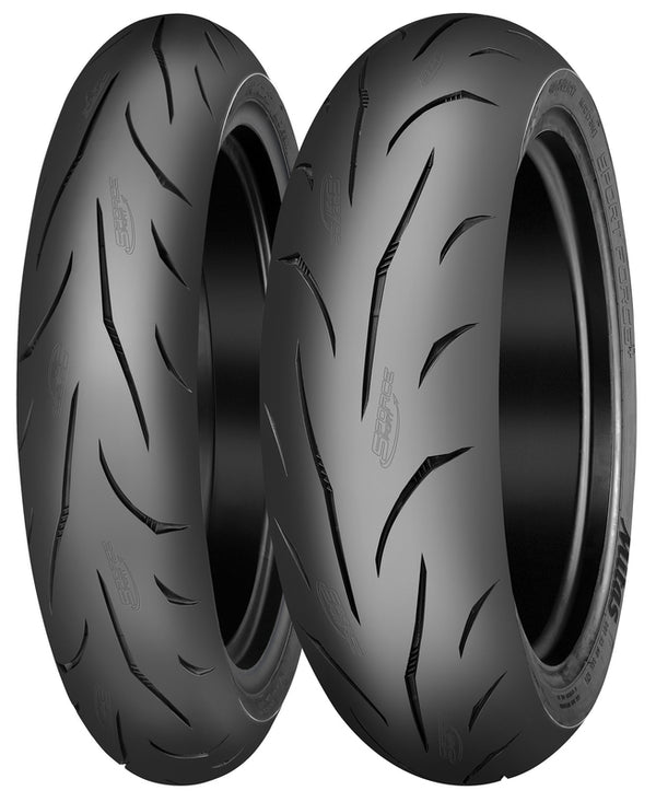 Mitas Tyre Sport Force+ 160/60 ZR 17 (69W) TL