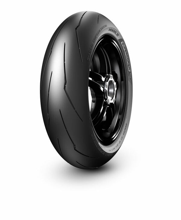 Pirelli Tire Diablo Supercorsa V3 SC2 200/55 Zr 17 M/C 78W TL