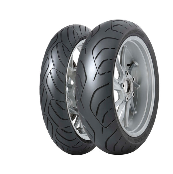 Dunlop Tire Sportmax Roadsmart III SP 180/55 Zr 17 m/c (73W) TL