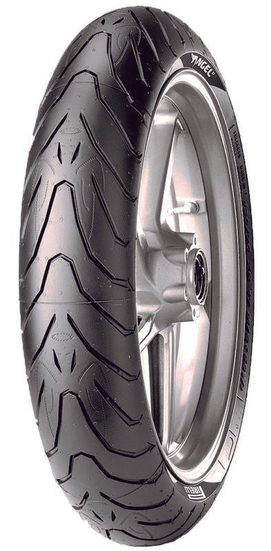 Pirelli Tire Angel St (f) 120/70 Zr 17 m/c (58W) TL