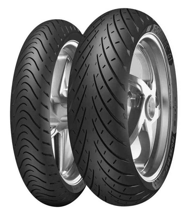 Metzeler Tire Roadtec 01 (F) (HWM) těžká kola 120/70 Zr 17 m/c (58W) TL