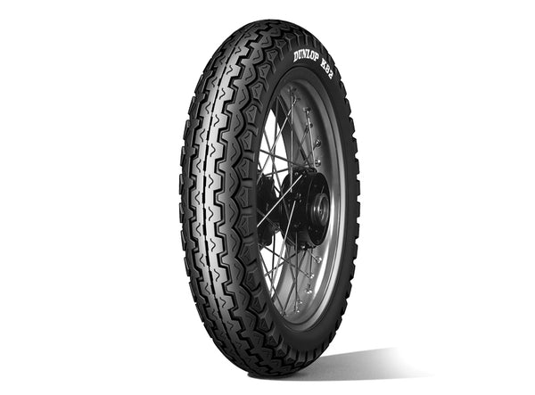 Dunlop Tire K82 4,60-16 M/C 59S TT