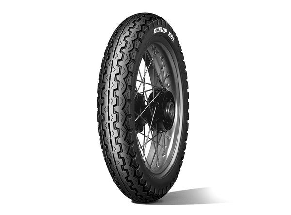 Dunlop Tire K81 TT100 4,10-18 M/C 59H TT