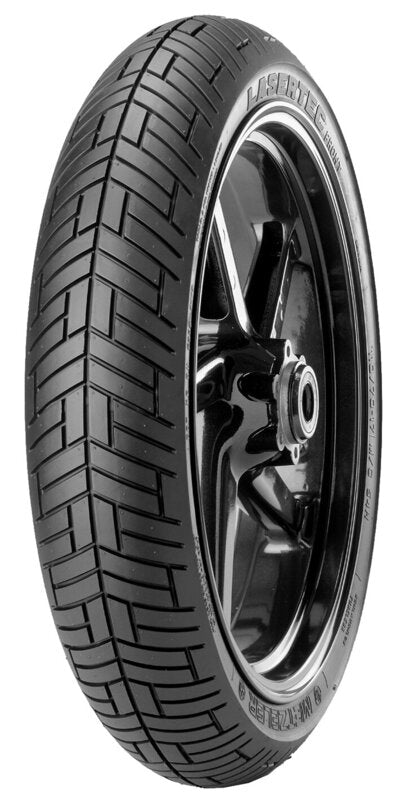 METZELER Tyre LASERTEC (F) 100/90 V 18 M/C 56V TL 