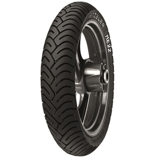 METZELER Tyre ME 22 REINF (F/R) 3.50-18 M/C 62P TT 