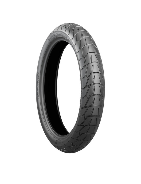 BRIDGESTONE Tyre BATTLAX ADVENTURECROSS AX41S SCRAMBLER 120/70 R 17 58H TL M+S 