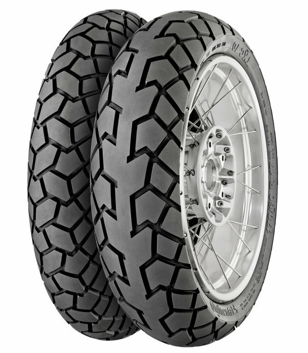 Continental Tyre TKC 70 170/60 R 17 72V TL M+S