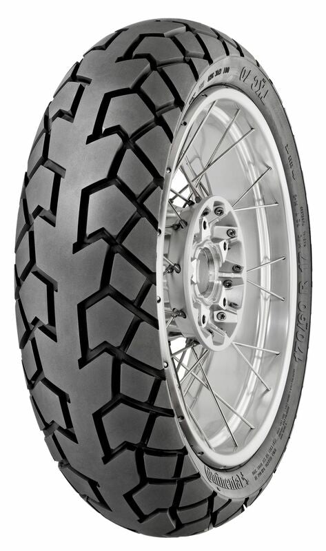 Kontinentální pneumatika TKC 70 140/80 r 17 m/c 69h tl m+s