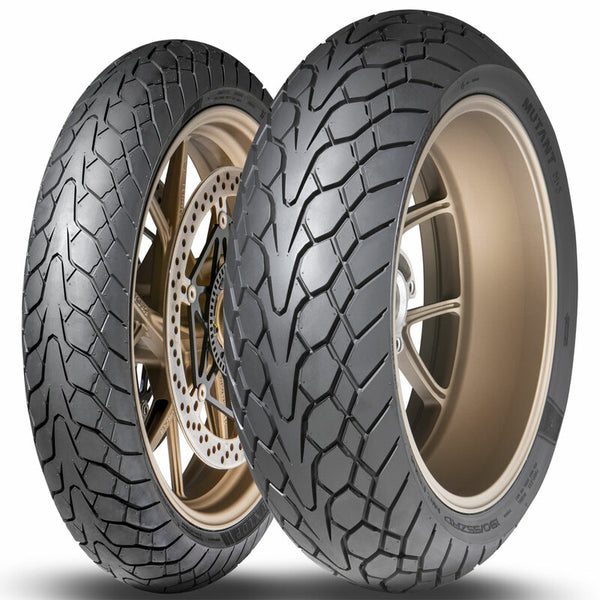 Dunlop Tyre Mutant 170/60 ZR 17 m/c 72w Tl M+S