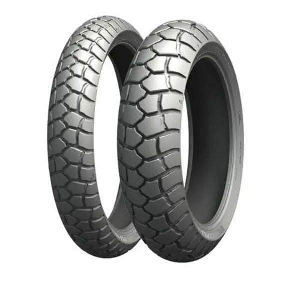Michelin Tyre Anakee Adventure 120/70 R 17 M/C 58V TL/TT