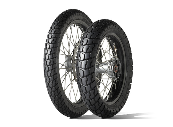 Dunlop Tire Trailmax 110/80-18 M/C 58S TT