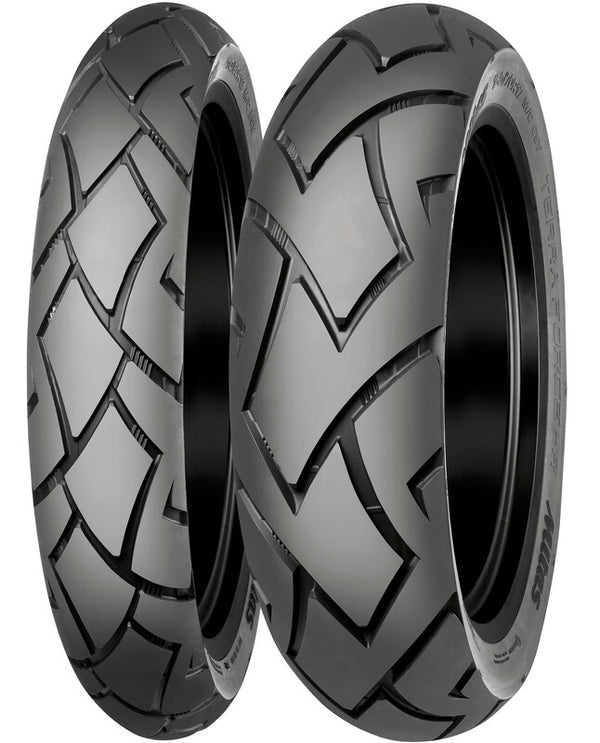 Mitas Tyre Terra Force-R 130/80-17 65H TL