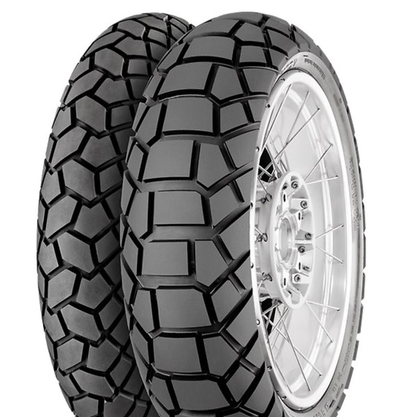 Kontinentální pneumatiky TKC 70 hornin 150/70 r 18 m/c 70s tl m+s