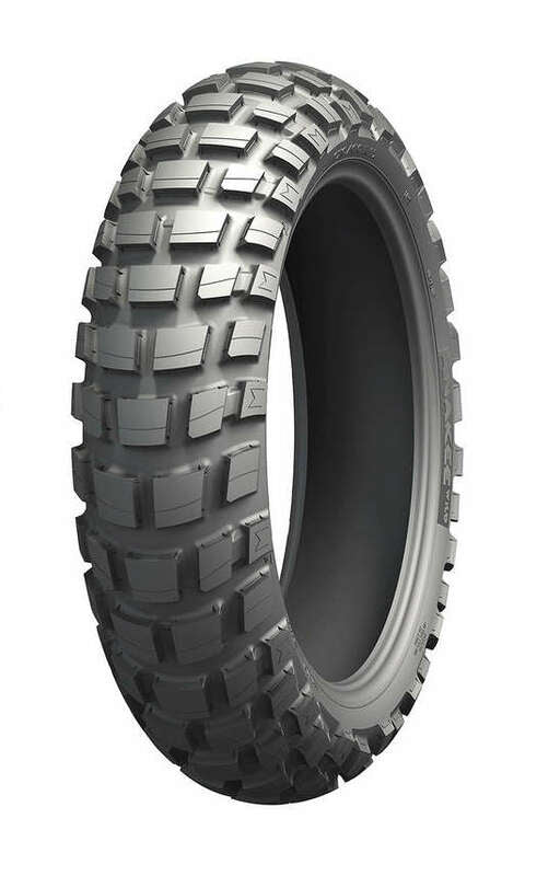 Michelin Tyre Anakee Wild 110/80-18 M/C 58S TT M+S