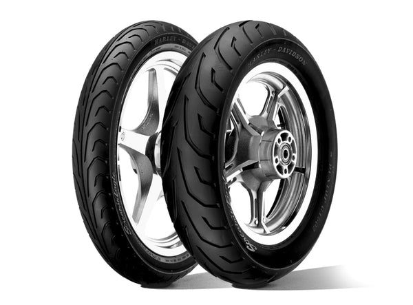 DUNLOP Tyre GT502 (HARLEY-D) 150/70 R 18 M/C 70V TL 