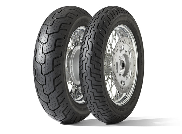 DUNLOP Tyre D404F 80/90-21 M/C 48H TT 