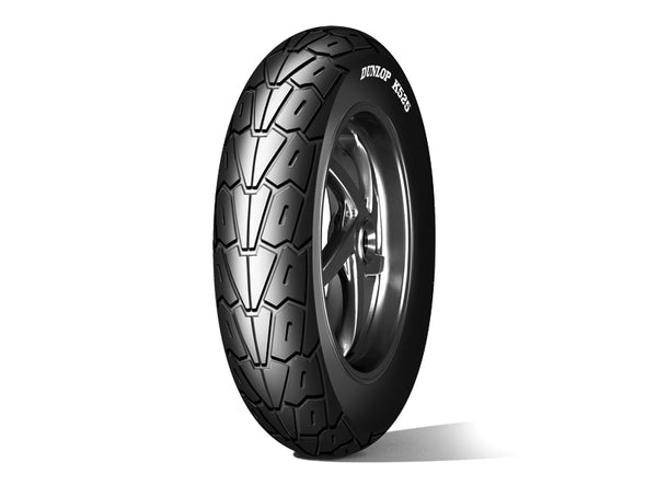 Dunlop Tire K525 WLT bílá písmena 150/90-15 m/c 74V TL