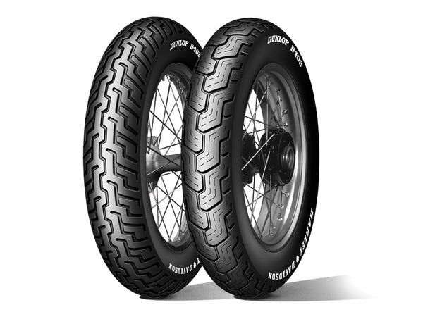 DUNLOP Tyre D402 (HARLEY-D) MT90 B 16 M/C 74H TL 