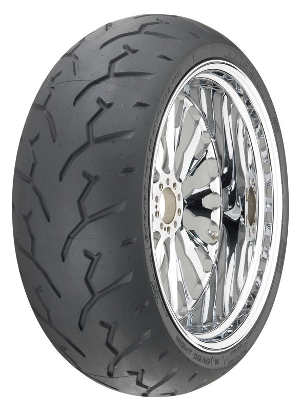 Pirelli Tyre Night Dragon GT Reinf 180/55 B 18 m/c 80h Tl