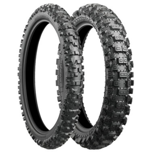 Bridgestone Tire Battlecross X40 zadní 120/80-19 NHS 63M TT