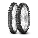 Pirelli Tire Scorpion MX32 Mid Hard 100/90-19 57M NHS TT
