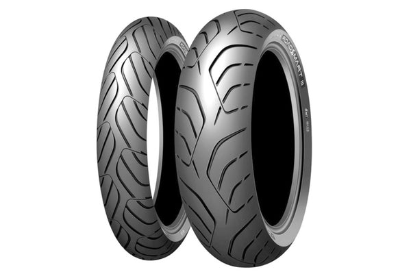 DUNLOP Tyre SPORTMAX ROADSMART III SC 120/70 R 14 M/C 55H TL 